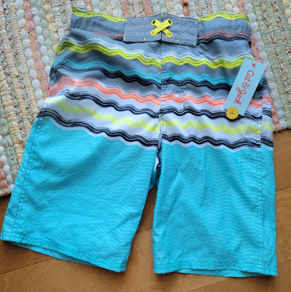 Boy's Swim Trunks size 12-14 L